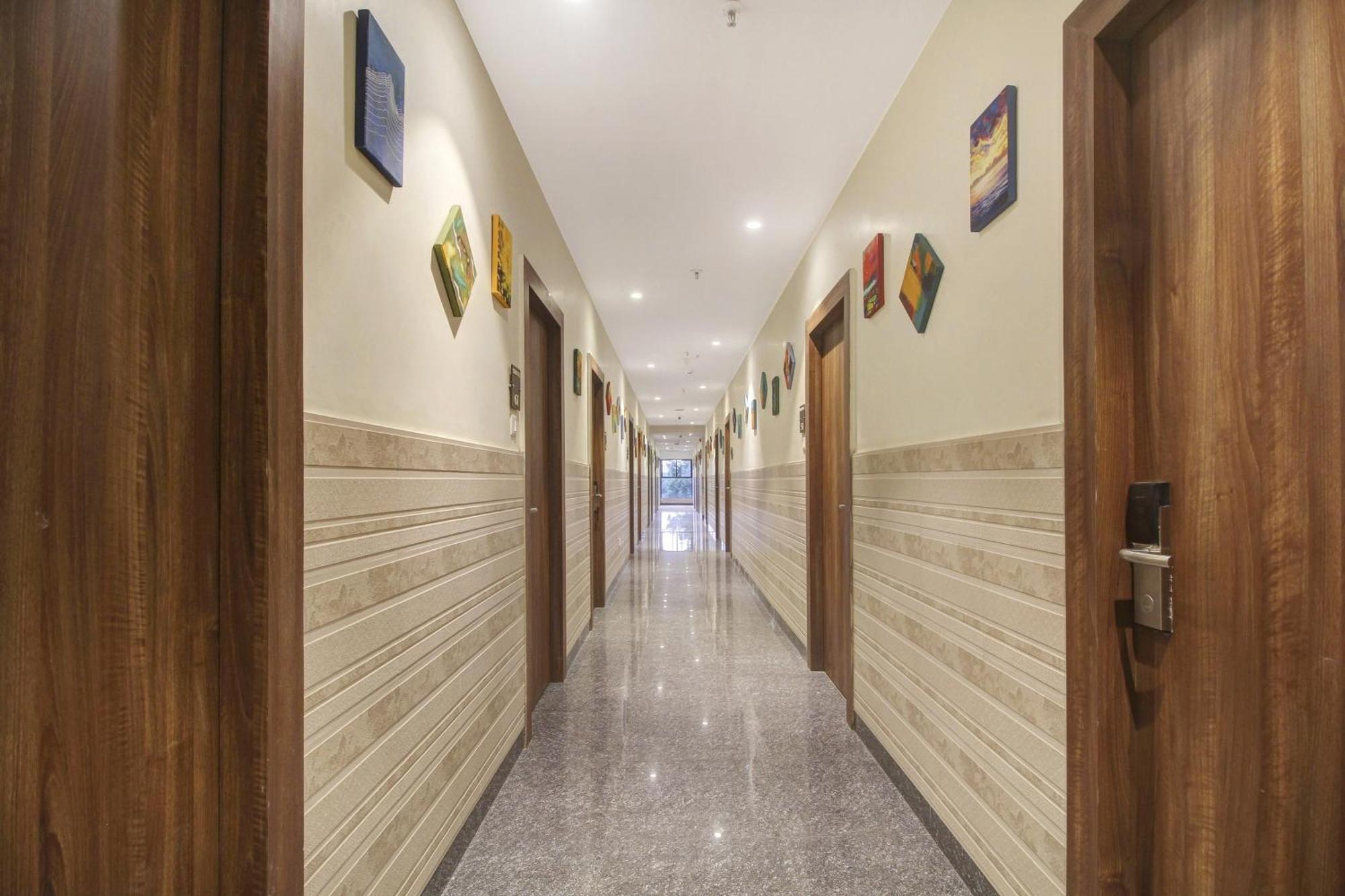 Townhouse Oak Sohotel Hāora Zewnętrze zdjęcie