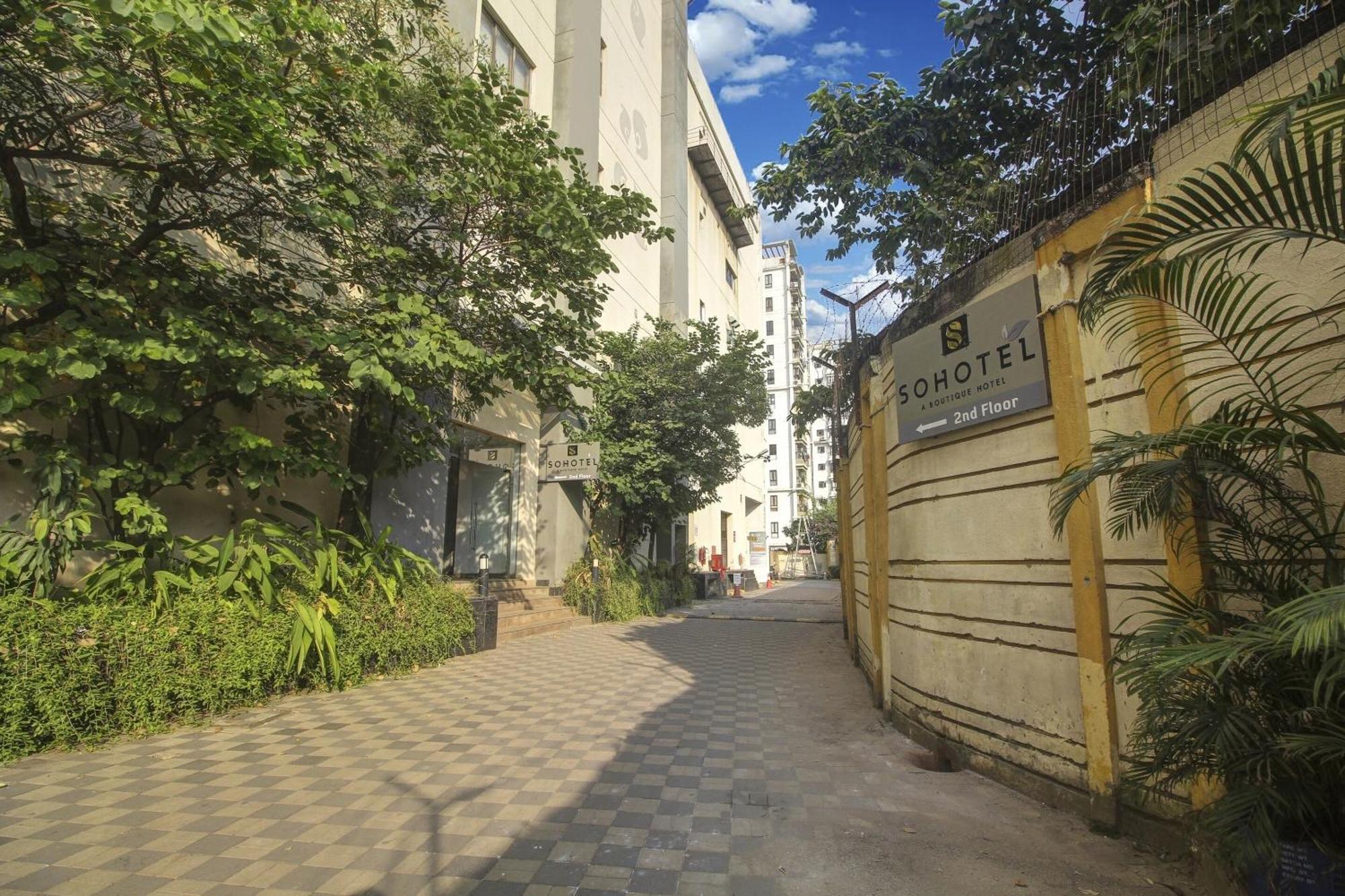 Townhouse Oak Sohotel Hāora Zewnętrze zdjęcie