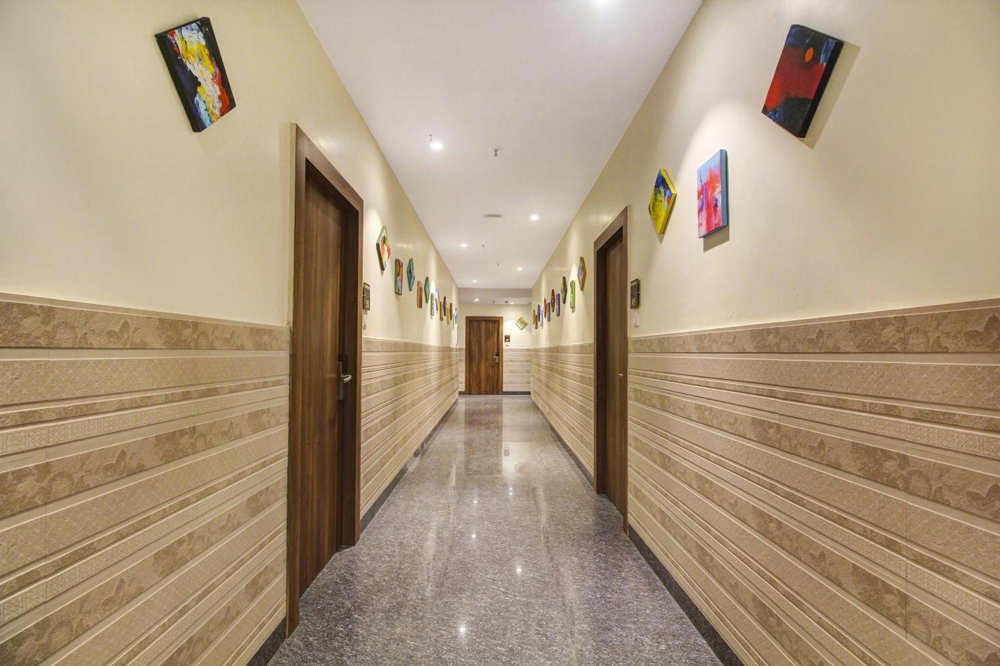 Townhouse Oak Sohotel Hāora Zewnętrze zdjęcie