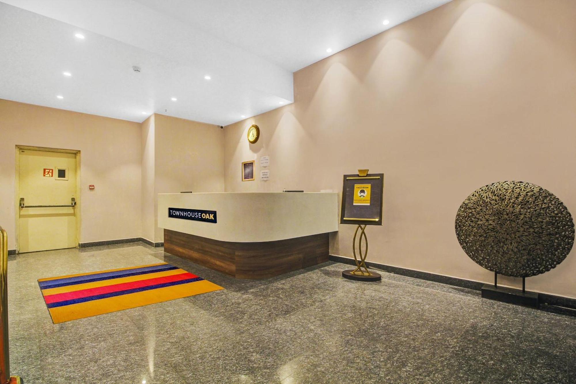 Townhouse Oak Sohotel Hāora Zewnętrze zdjęcie