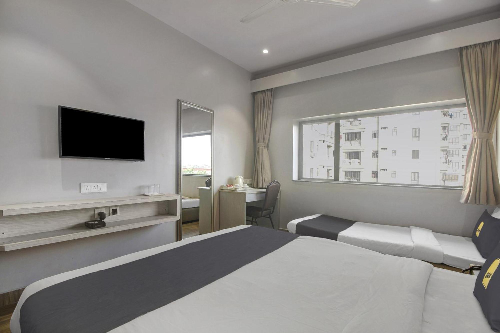 Townhouse Oak Sohotel Hāora Zewnętrze zdjęcie
