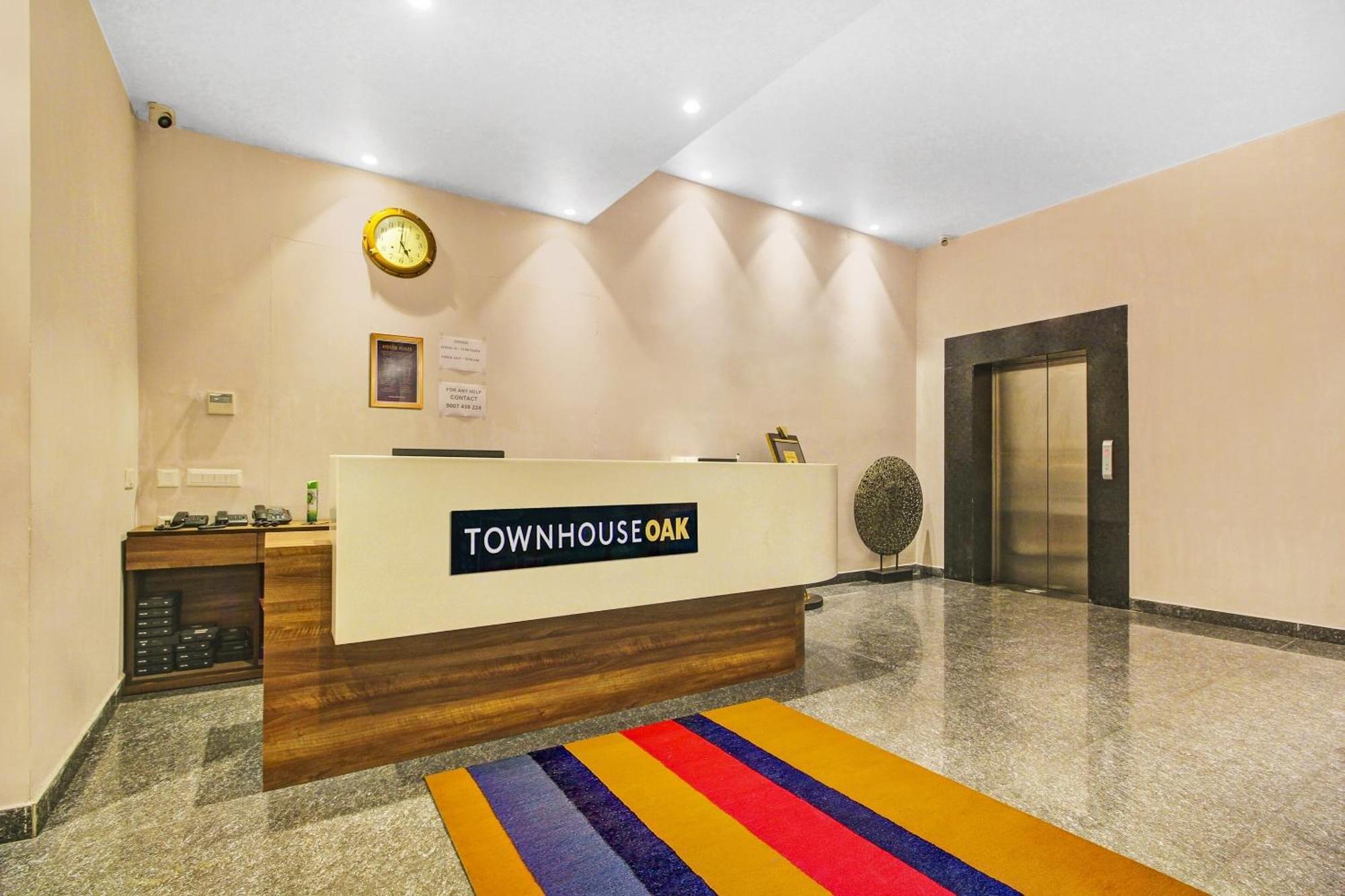 Townhouse Oak Sohotel Hāora Zewnętrze zdjęcie