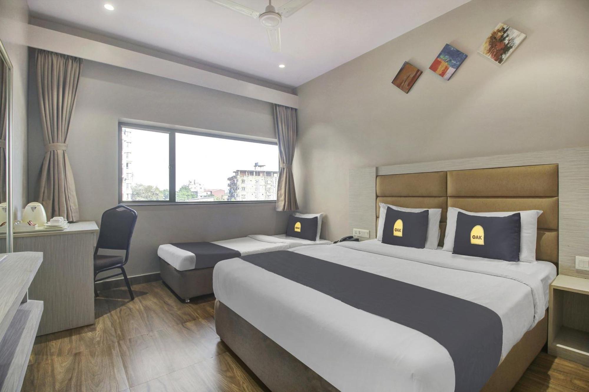 Townhouse Oak Sohotel Hāora Zewnętrze zdjęcie