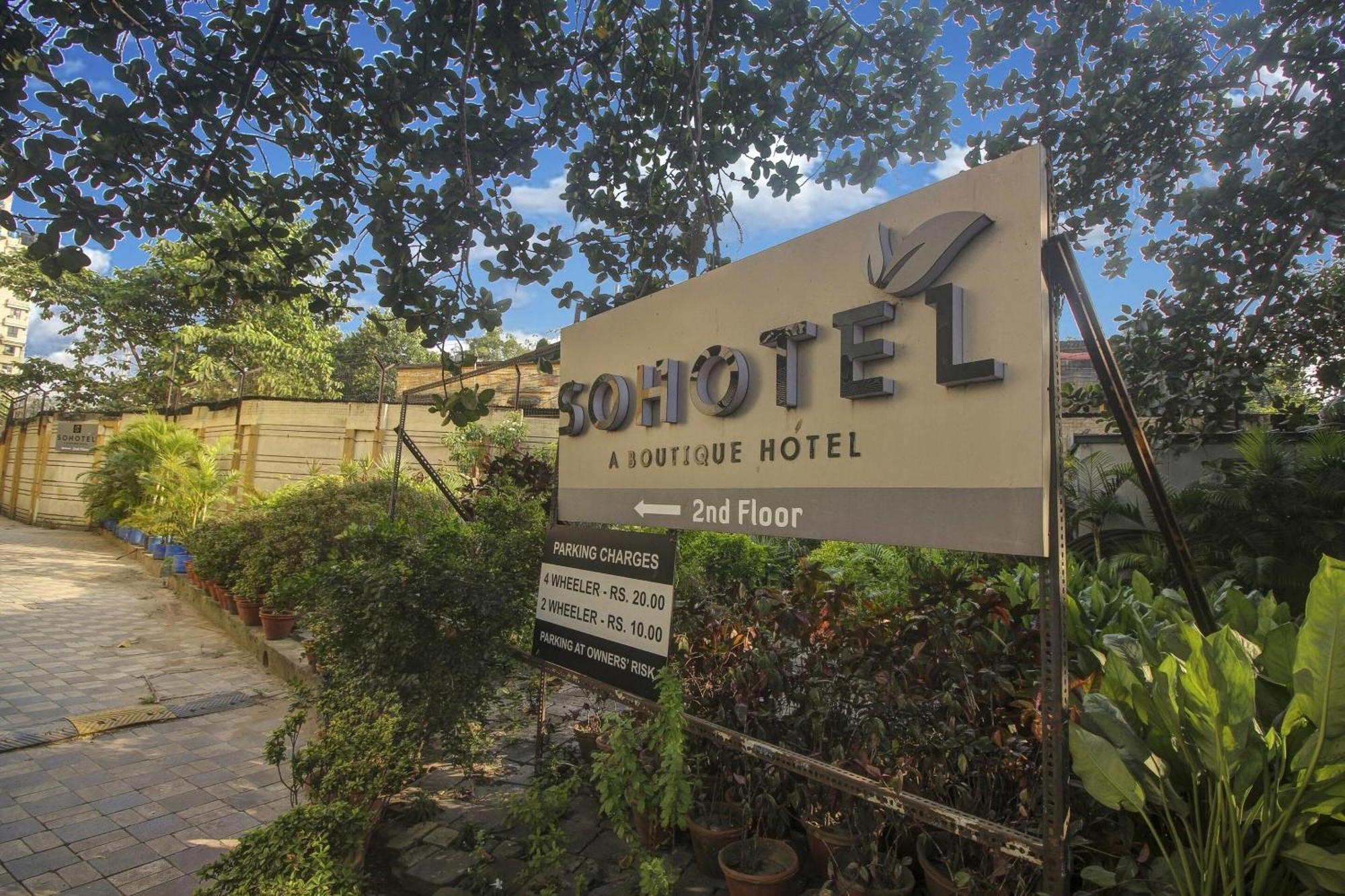 Townhouse Oak Sohotel Hāora Zewnętrze zdjęcie