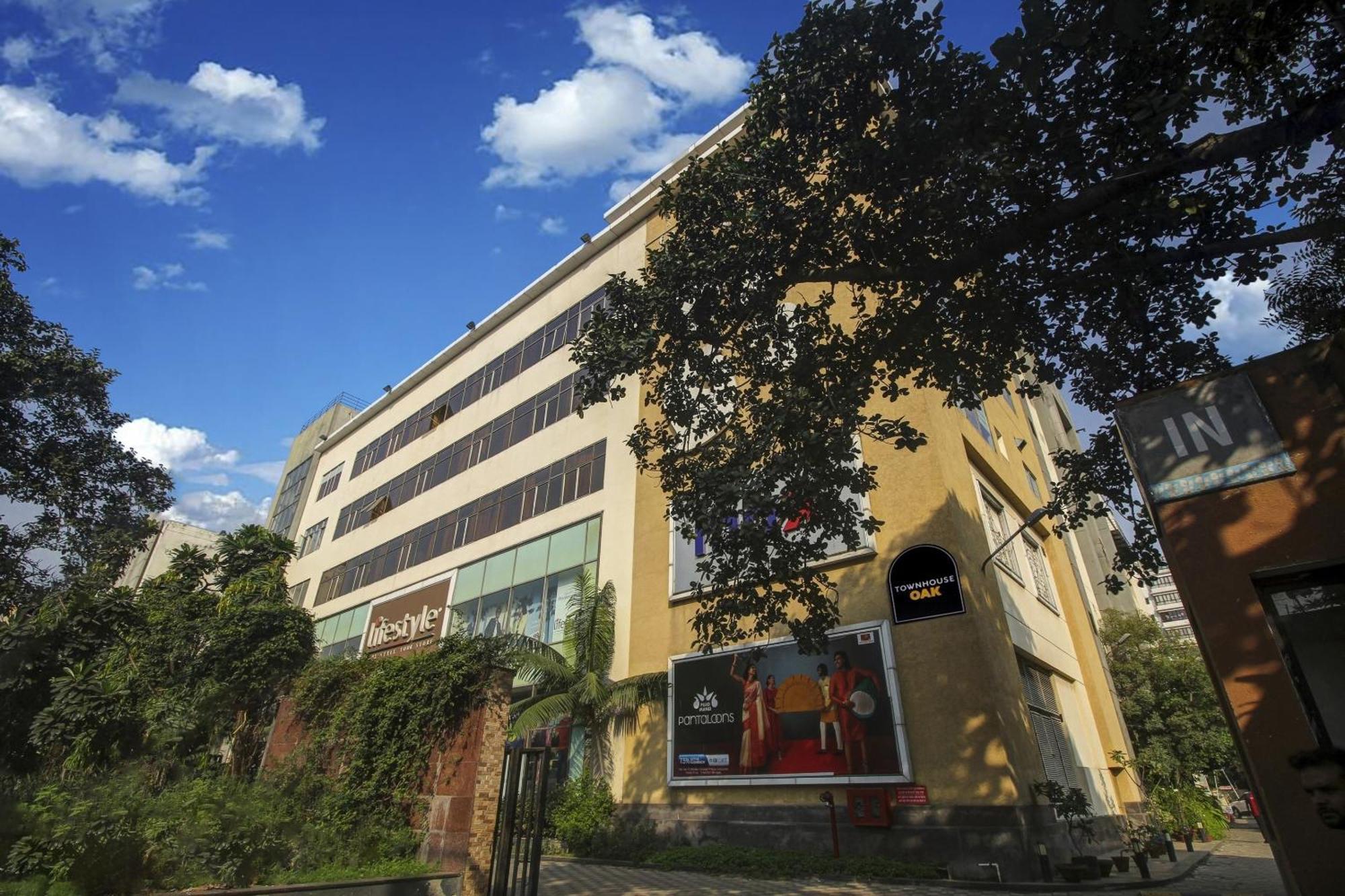 Townhouse Oak Sohotel Hāora Zewnętrze zdjęcie